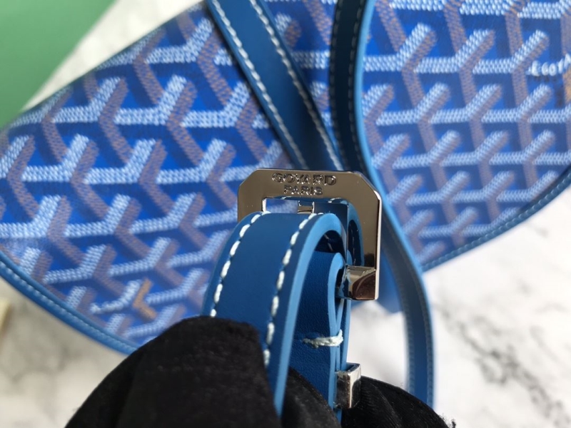 Goyard Satchel Bags